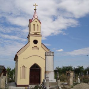 Einweihung der renovierten Kapelle 2015